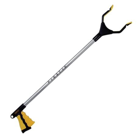 Pipers Pit P321 32" Pro Aluminum Mobility Reacher - Yellow PI2147801